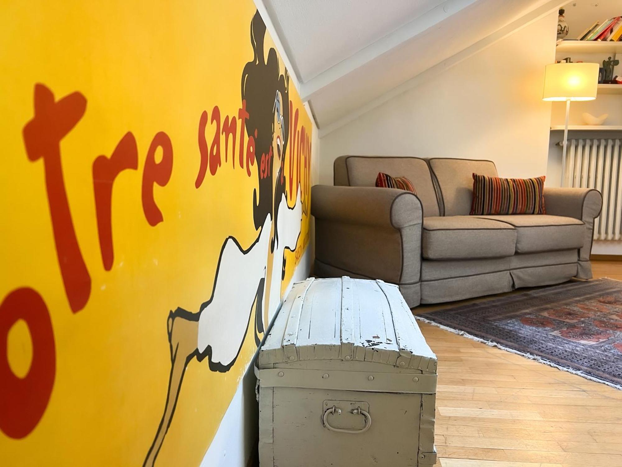 Comecasa Alfieri Cosy Apartment Asti Bagian luar foto